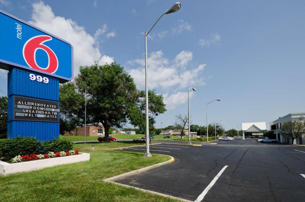 Motel 6-Frederick, MD - Fort Detrick